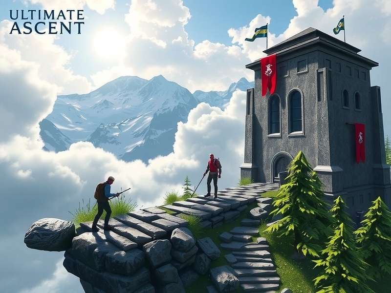 Ultimate Ascent Gameplay Mechanics